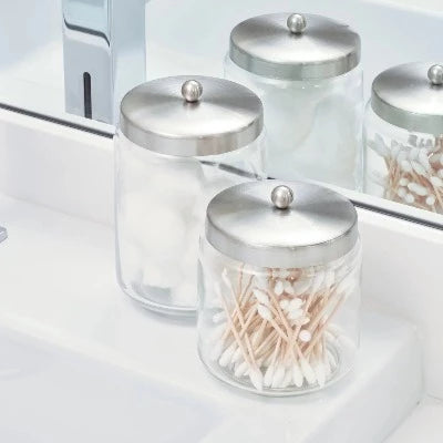 Forma Apothecary 2 Clear/Brushed