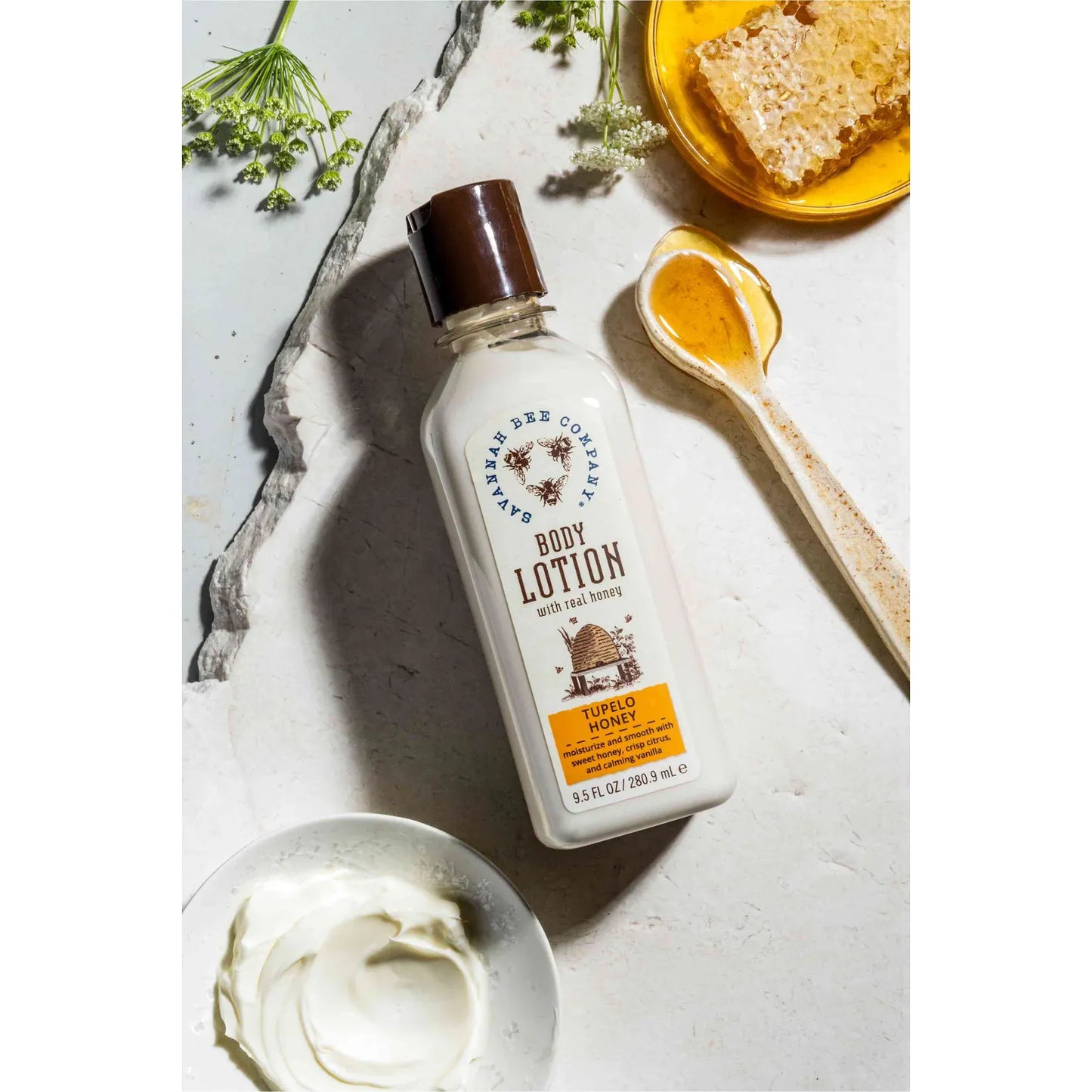 Body Lotion Tupelo Honey 9.5