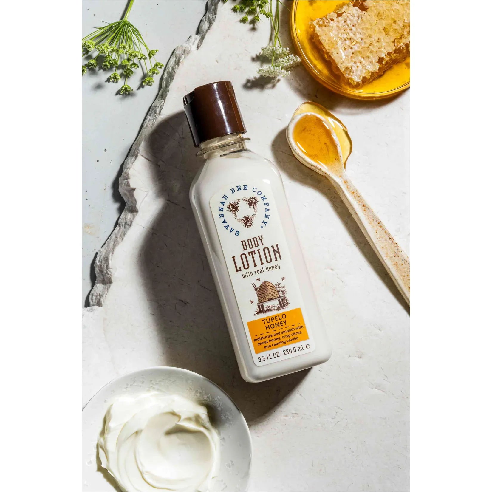 Body Lotion Tupelo Honey 9.5