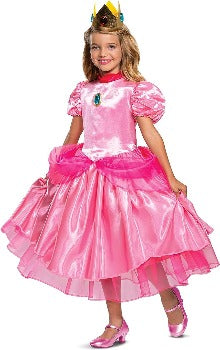 Princess Peach Classic Costume