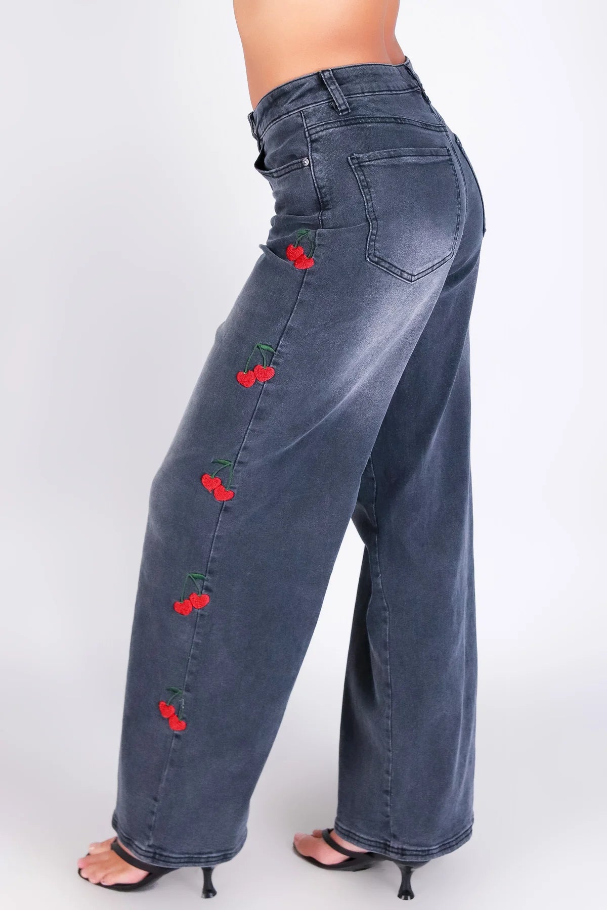 Pant Ultra 90S Cherry White/Black