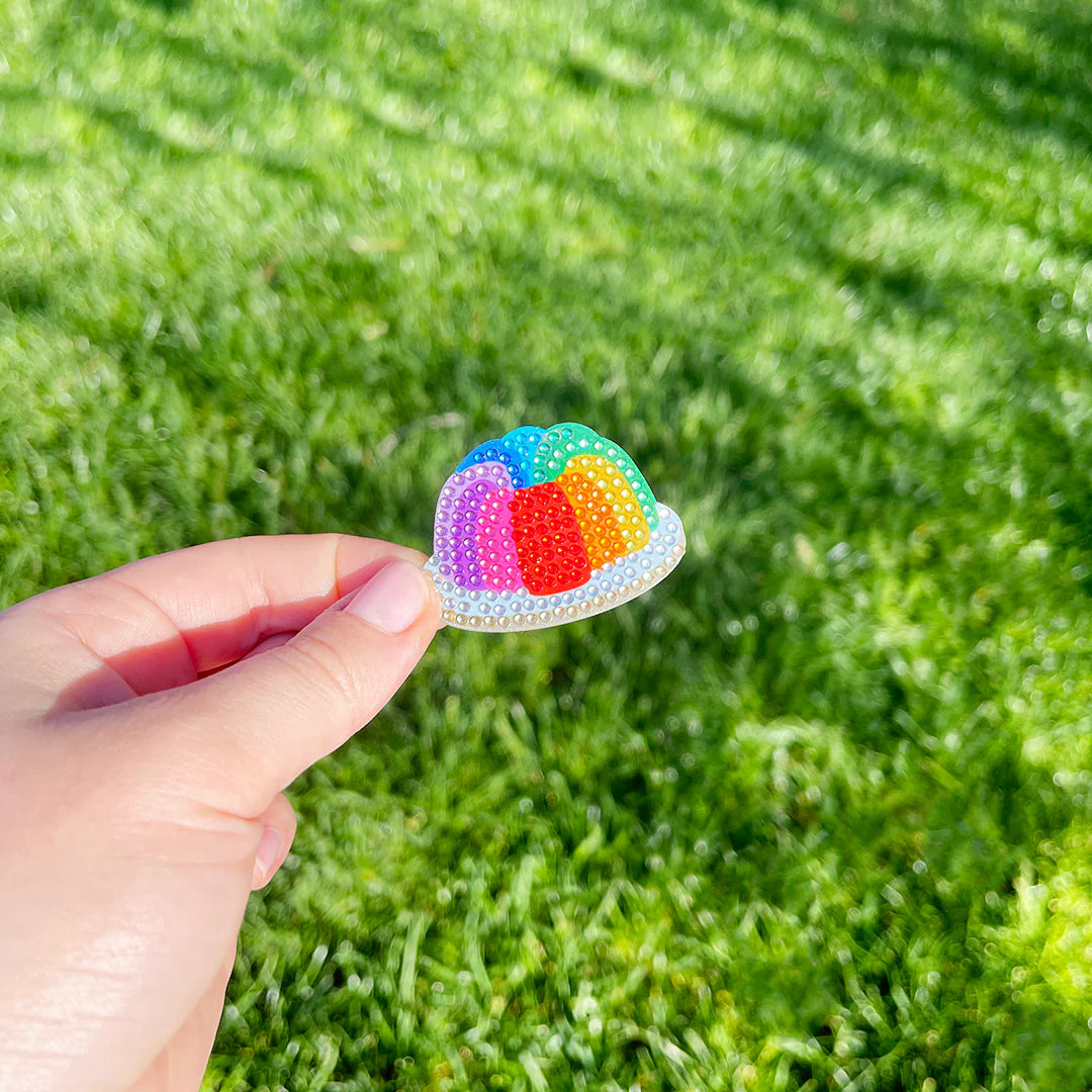 NEW! Georgie Gelatin Pixigem