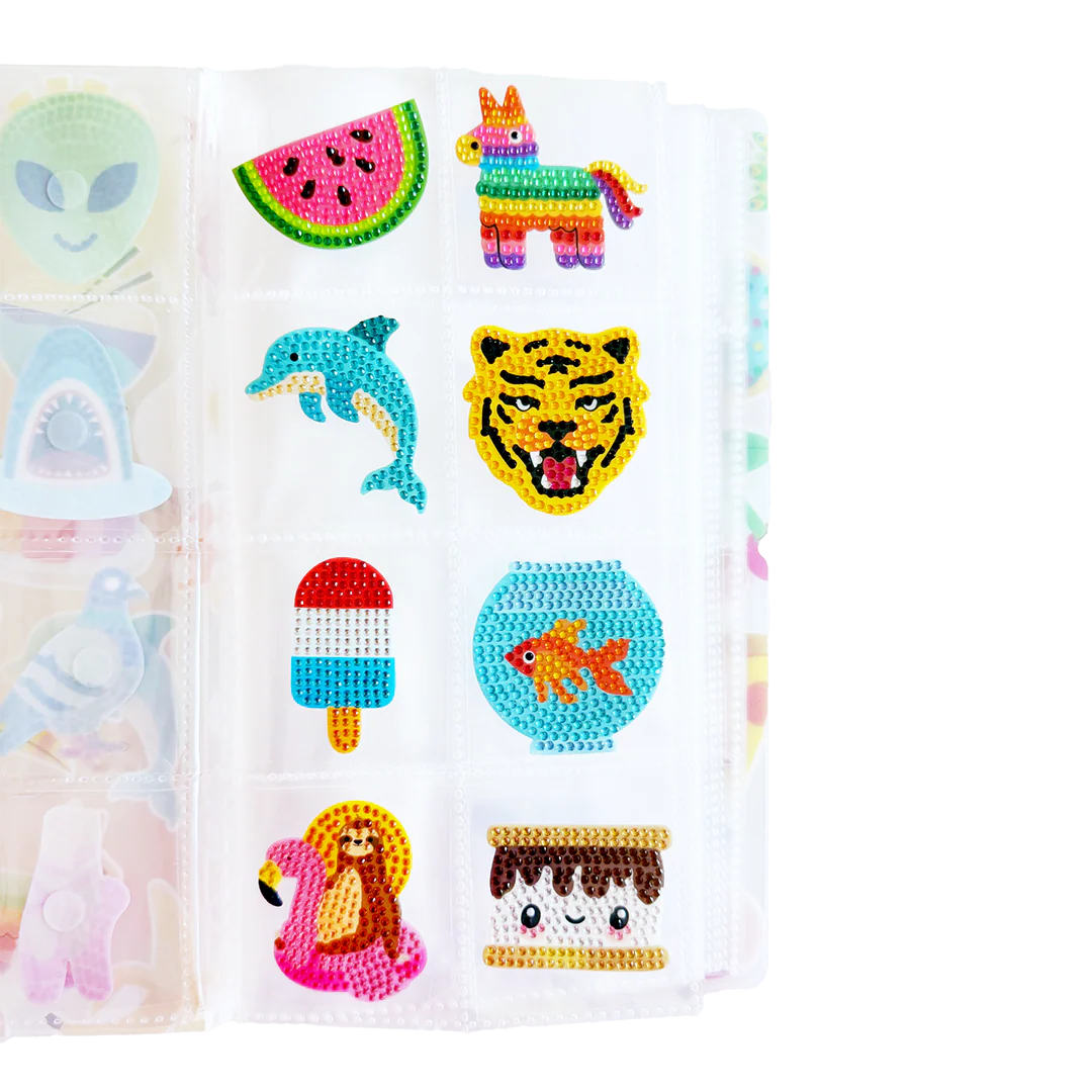 NEW! Scotty Sloth Pixigem