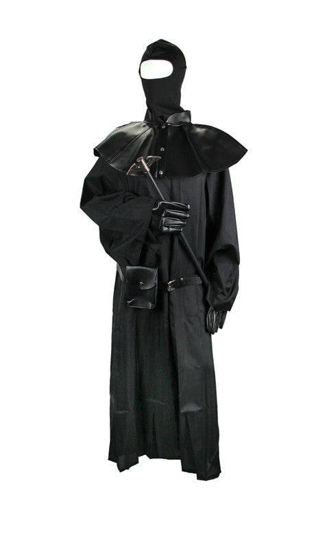 Plague Doctor. Costume Kit 6/Set