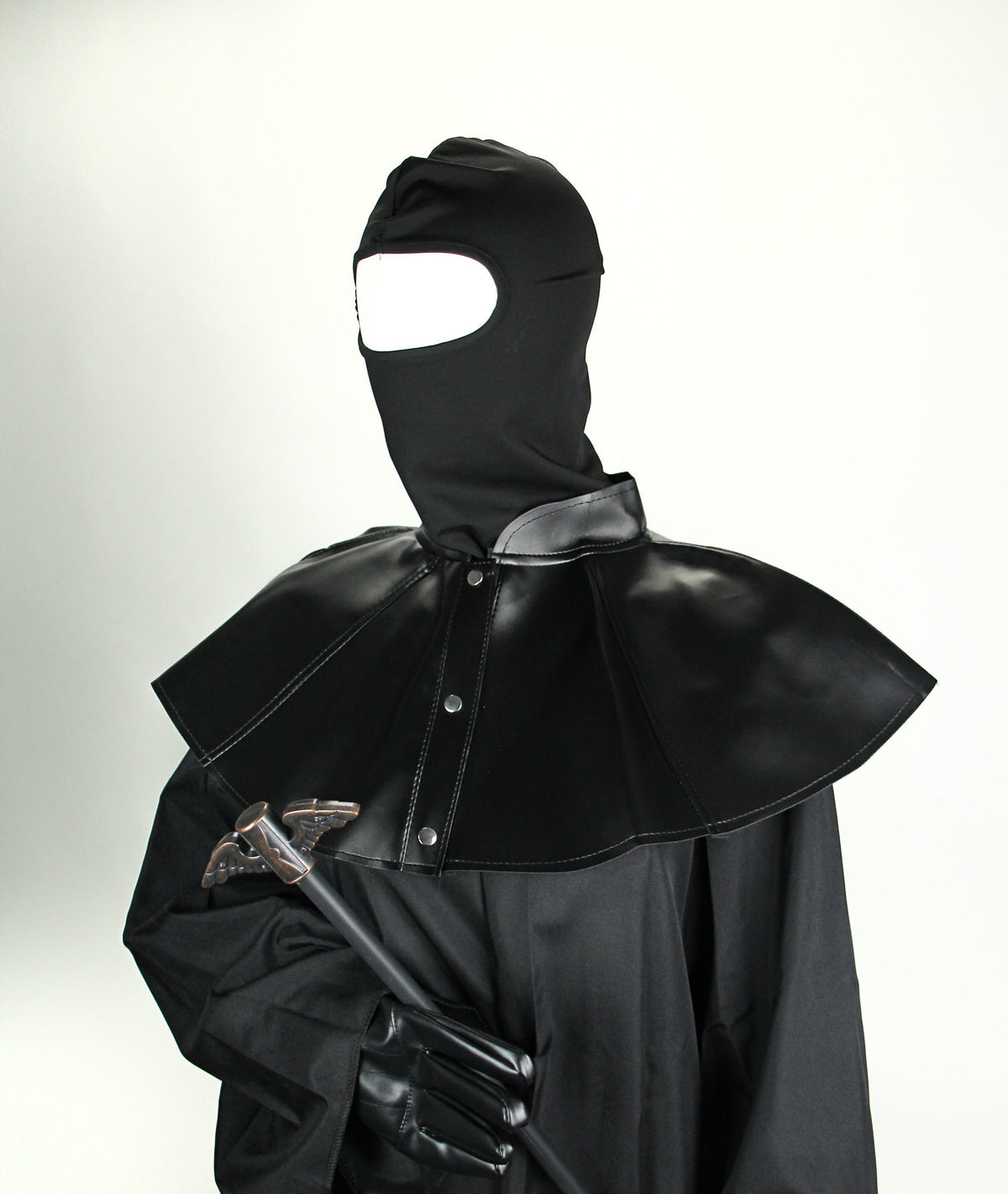 Plague Doctor. Costume Kit 6/Set