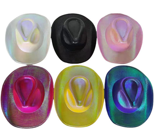 Met. Opal Cowboy Hat