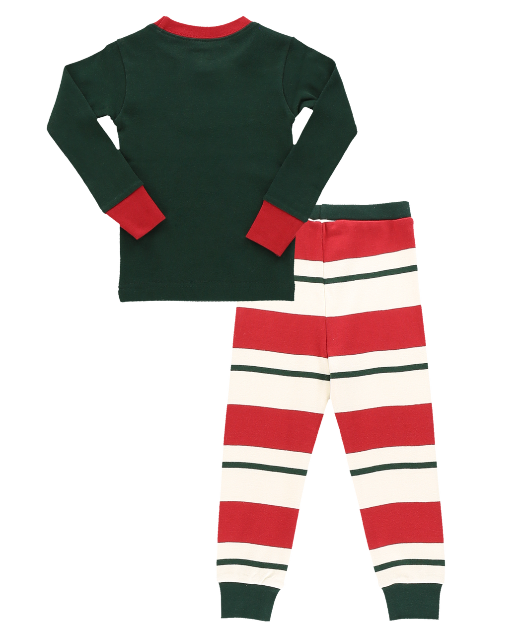 Naughty Elf Kid's Set