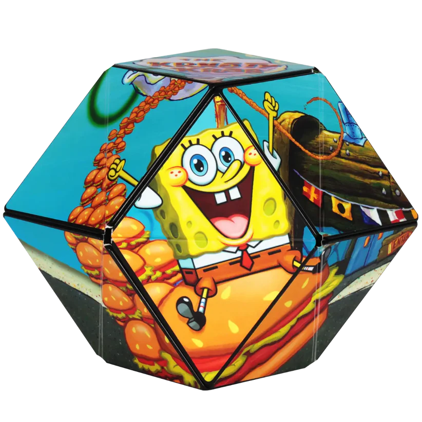 Paramount Shashibo Sponge Bob Beach