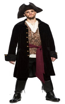 Pirate Captain