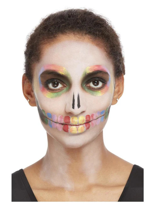 Make-Up FX, Bright Day Of The Dead Kit