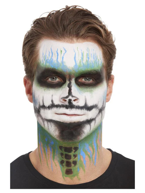 Make-Up FX, Deluxe GID Skeleton Kit