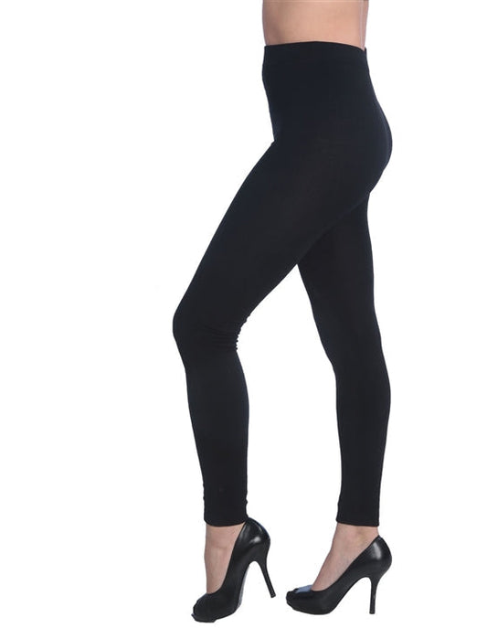 Women's Light Leggings with Brushed Lining