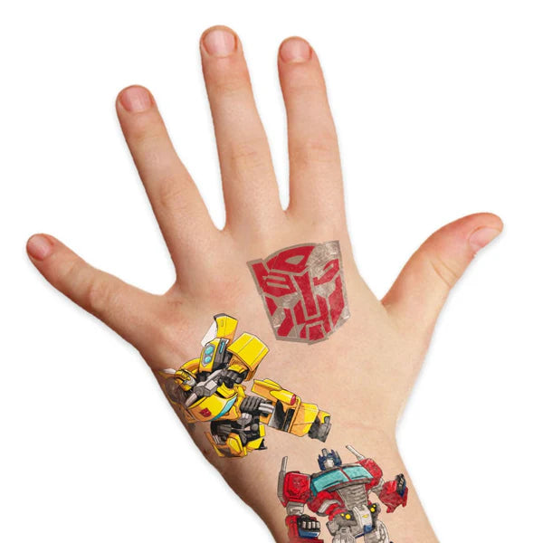 Transformers / Evergreen