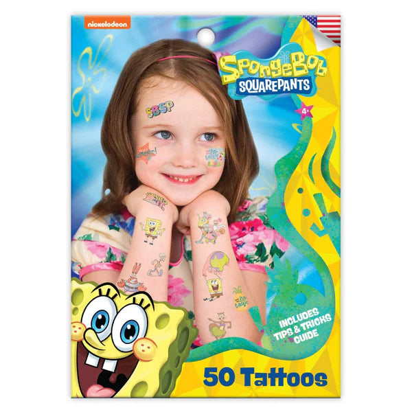 Sponge Bob Square Pants