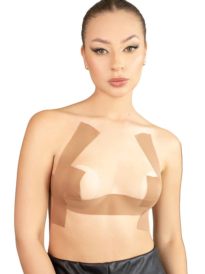 BODY TAPE TU - Cinta adhesiva para el cuerpo