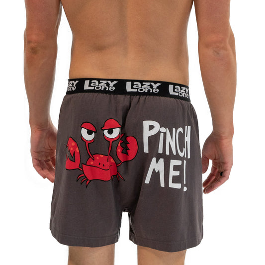 Crabby Boxer