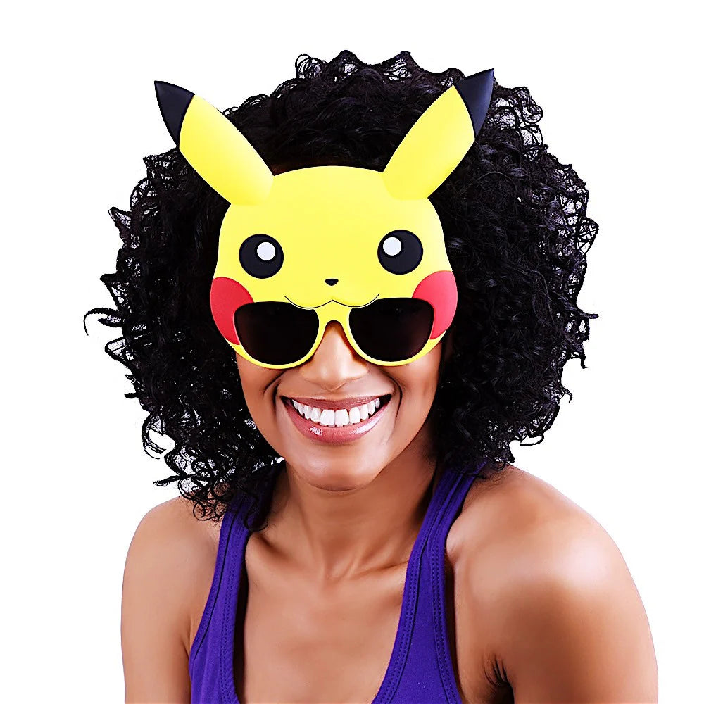 Pokemon Pikachu Lenses