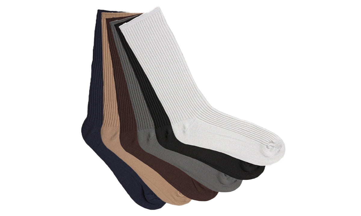 Men's Single Pair Pack Dress Socks