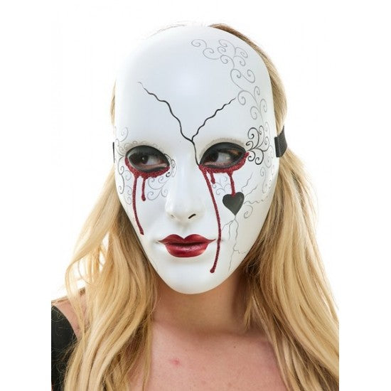 Jester Clown Mask