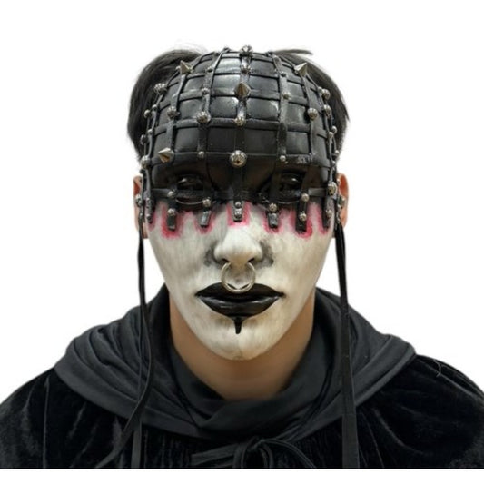 Gothic Nightmare Spikes Mask