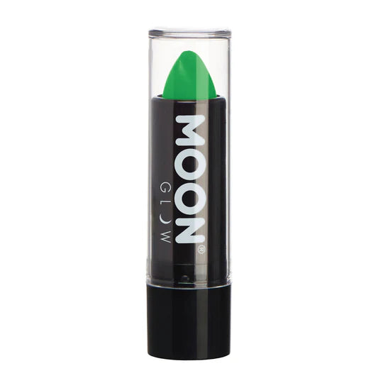 Intense  - Neon UV Lipstick,5g Green