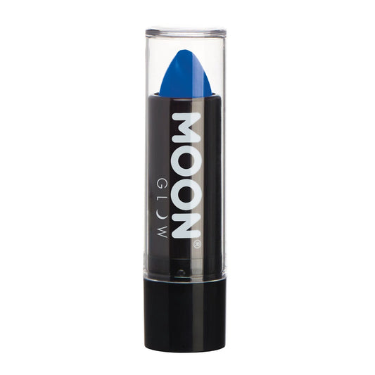 Intense  - Neon UV Lipstick,5g Blue
