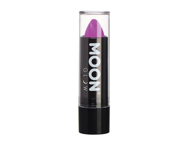 Intense  - Neon UV Lipstick,5g Purple