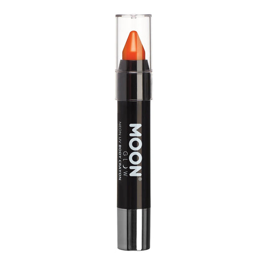 Intense - Neon UV Body Crayon, 3.5G Orange