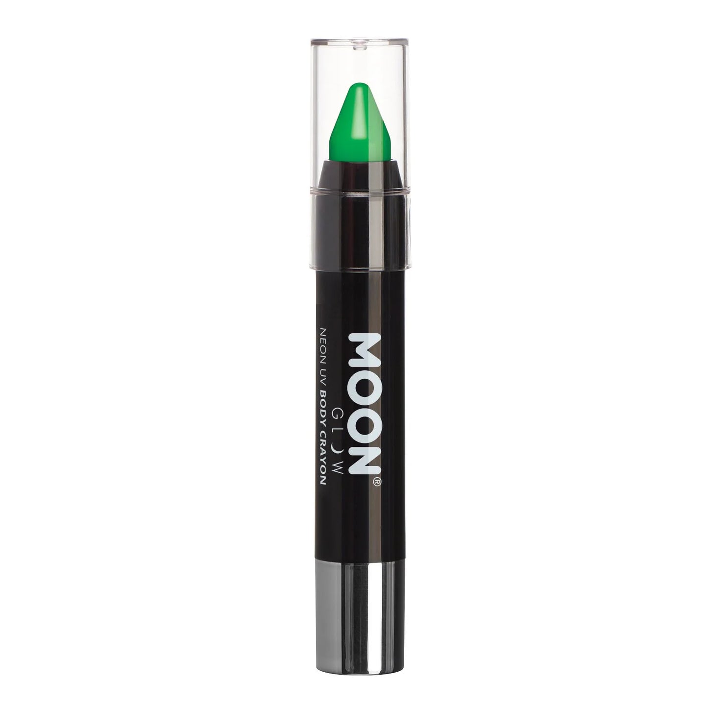 Intense - Neon UV Body Crayon, 3.5G Green