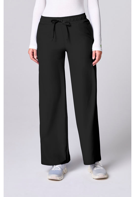 Wide Leg Pant Black