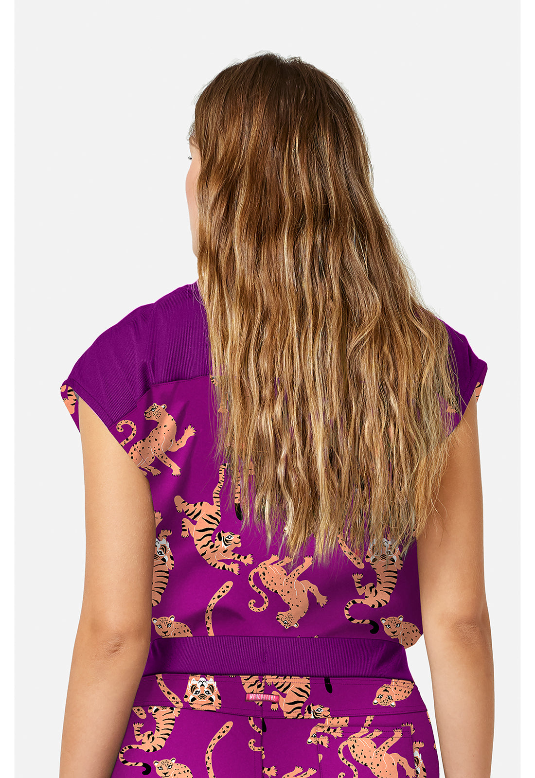 Camiseta estampada tipo dolman Into The Wild