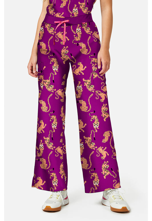 Wide Leg Pant Into The Wild
