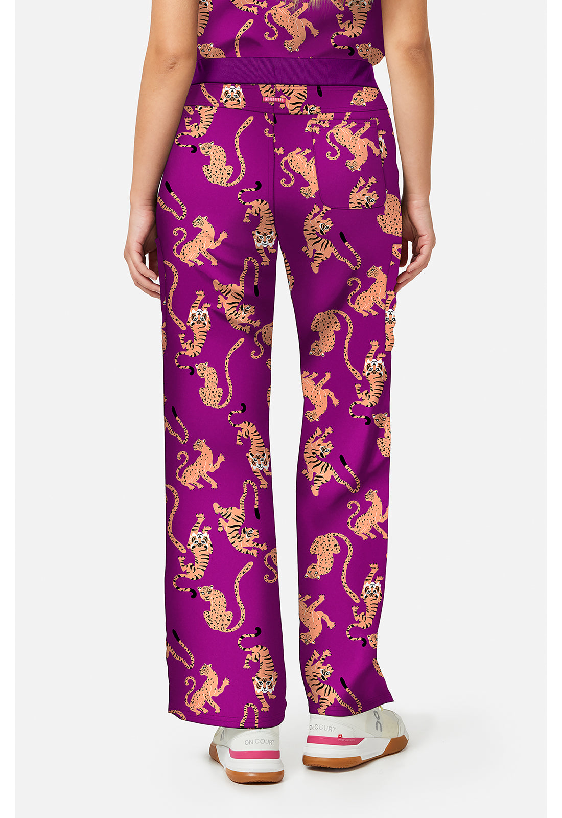 Pantalones de pernera ancha Into The Wild