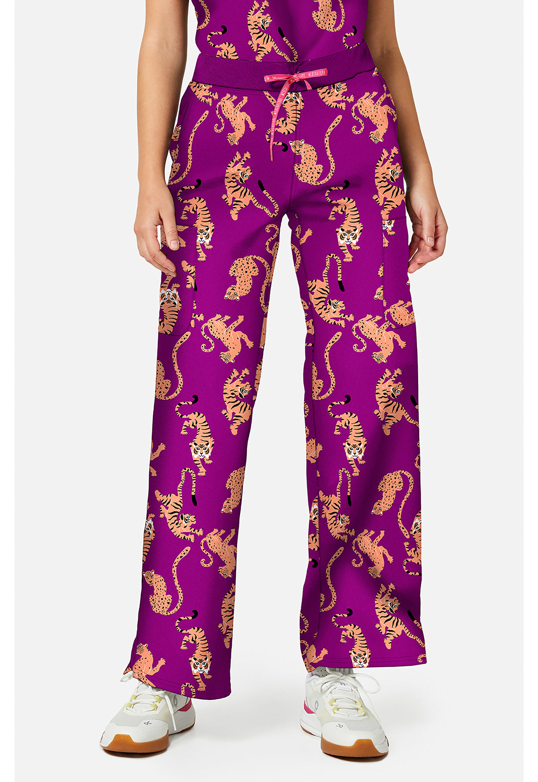 Pantalones de pernera ancha Into The Wild