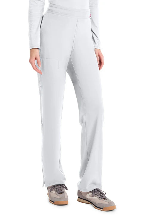 Pull - On Pant White