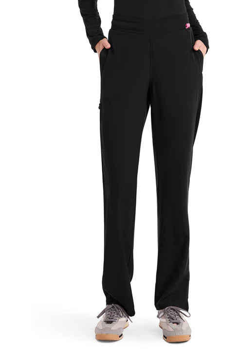 Pull - On Pant Black