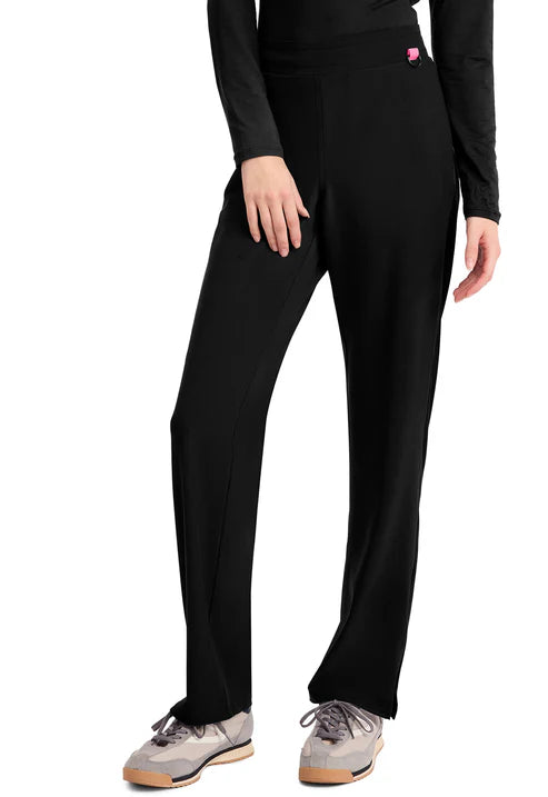 Pull - On Pant Black