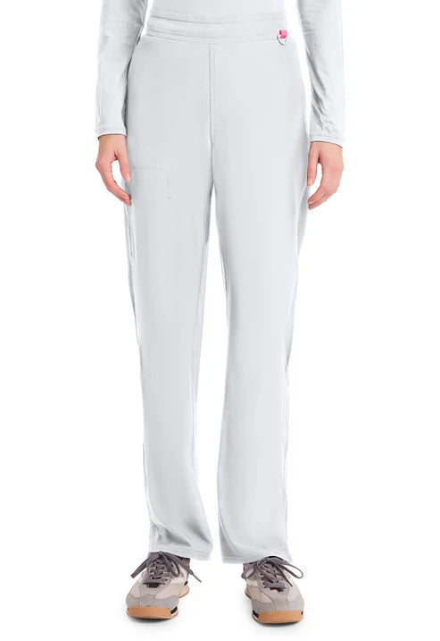 Pull - On Pant White