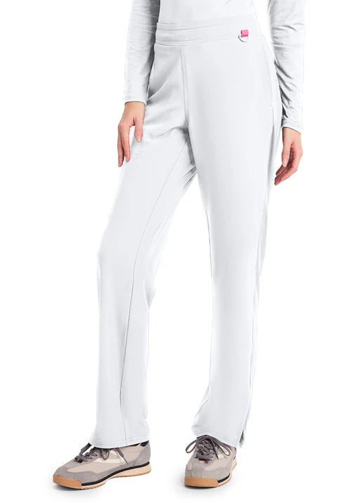 Pull - On Pant White
