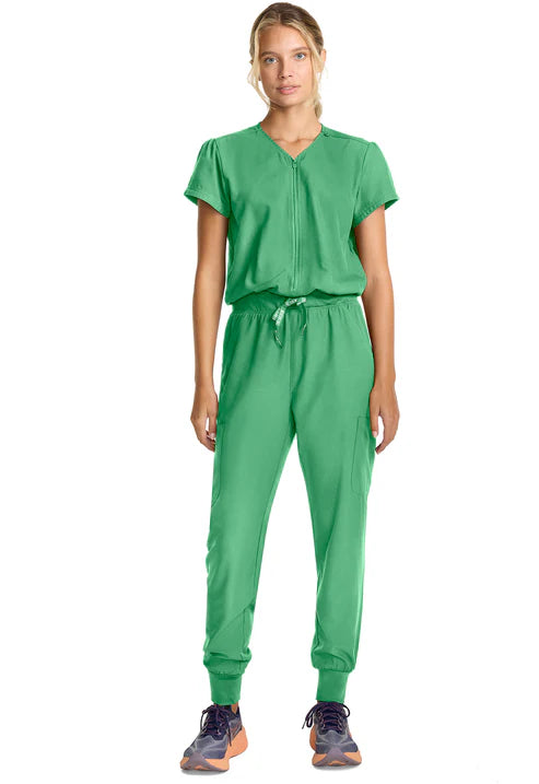 Mono con cremallera frontal Mint Julep