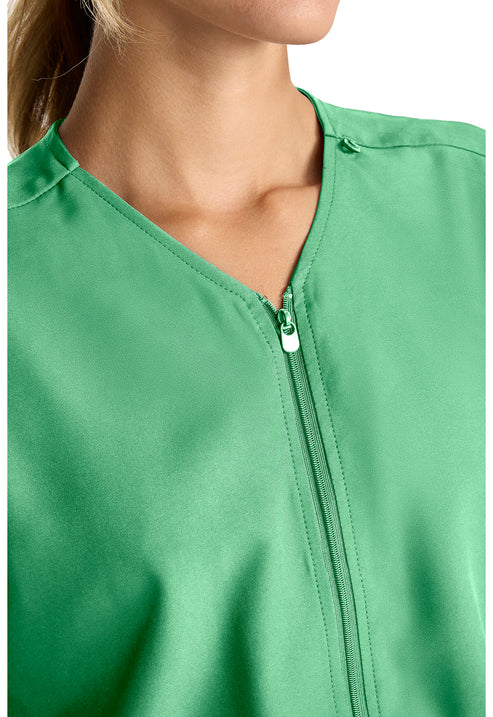 Mono con cremallera frontal Mint Julep