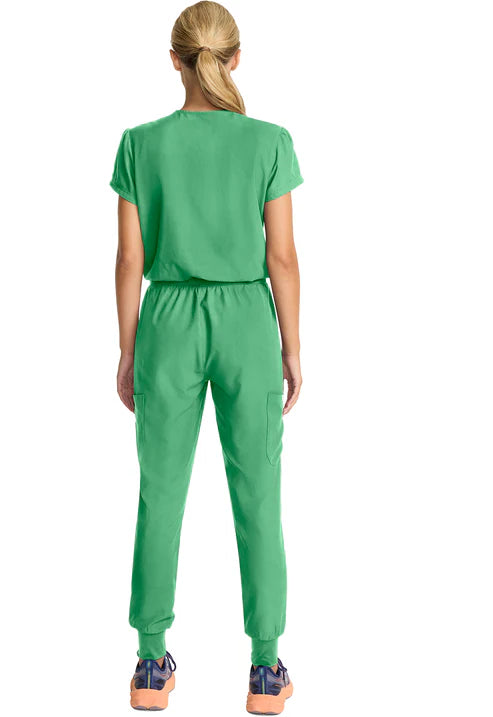 Mono con cremallera frontal Mint Julep