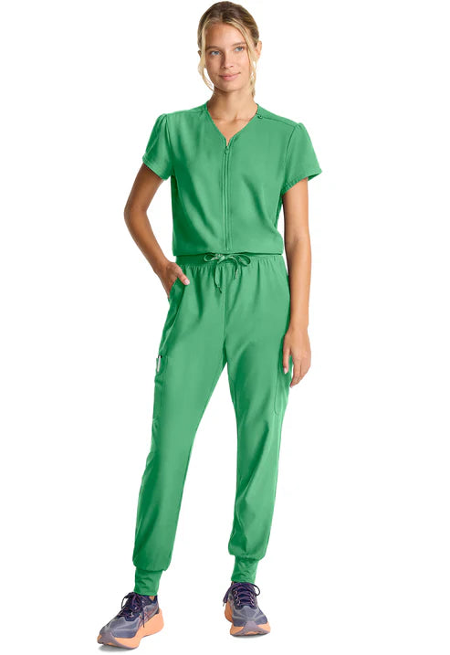 Mono con cremallera frontal Mint Julep