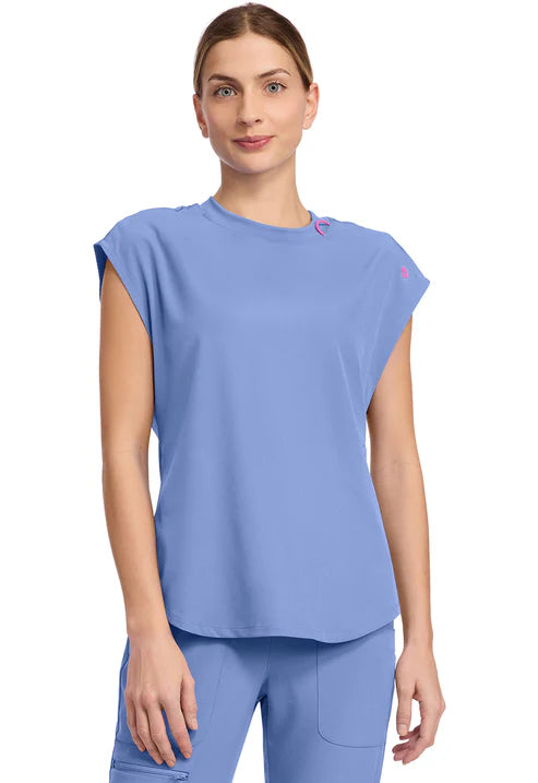 Round Neck Top Ciel