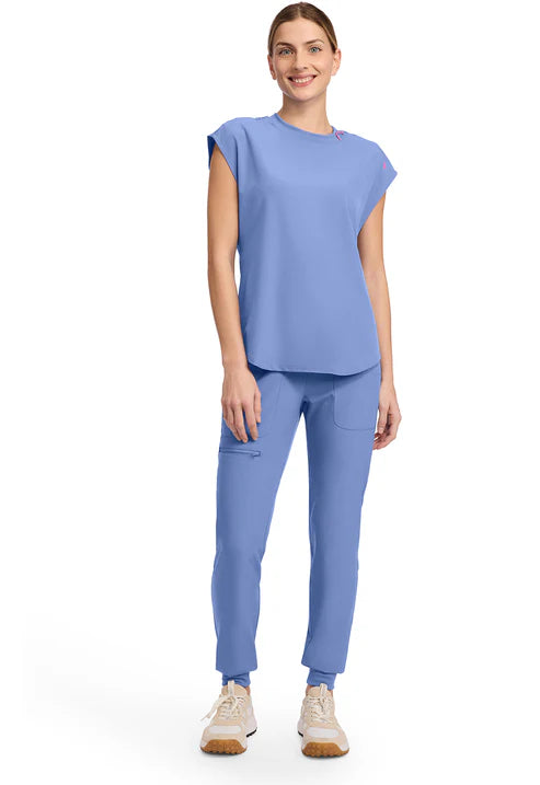 Round Neck Top Ciel