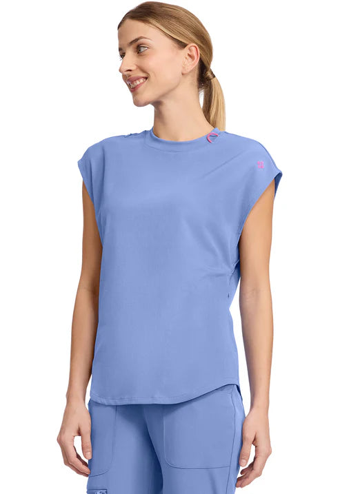 Round Neck Top Ciel