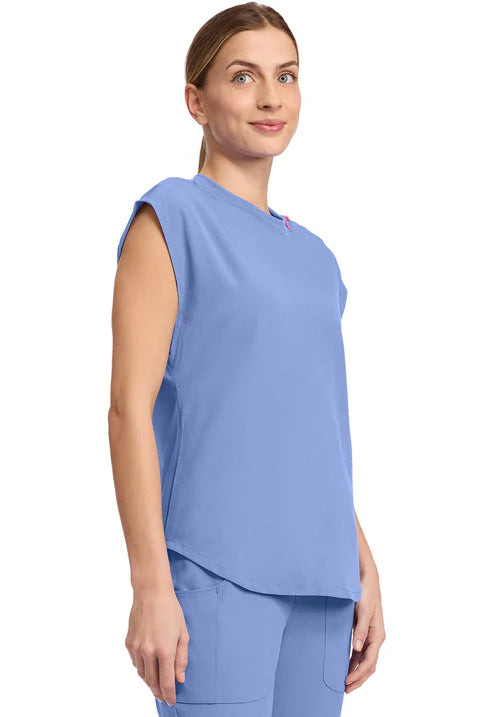 Round Neck Top Ciel