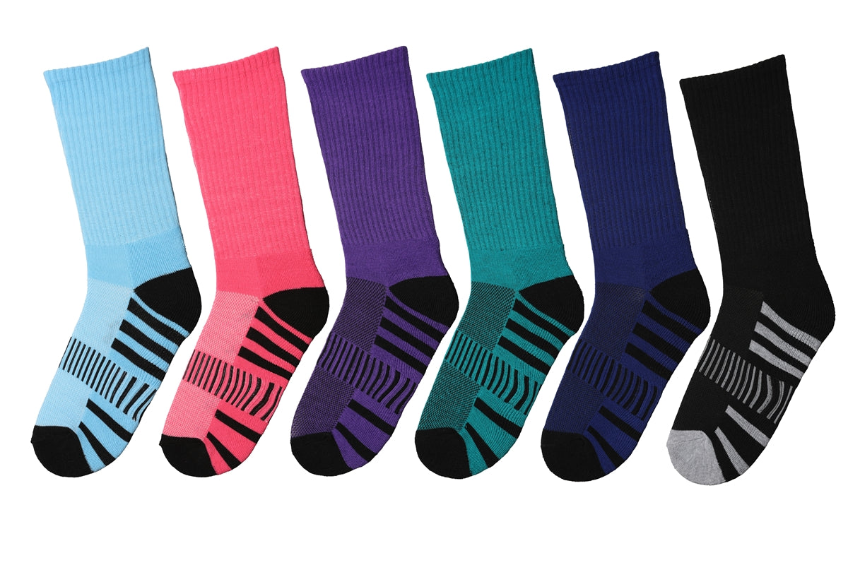 Forros para pies de hombre - Paquete de 3 pares