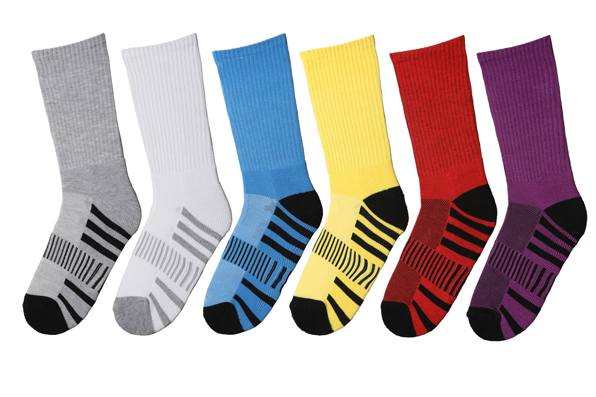 Forros para pies de hombre - Paquete de 3 pares