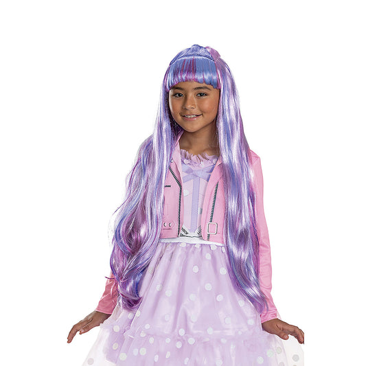 Rainbow High Violet Wig